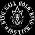 Telegram channel Gold King Ball logo