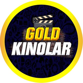 Telegram kanalining logotibi goldkinolar_uz — 📽 Gold Kino uz 🇺🇿