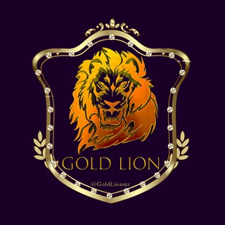 Telegram kanalining logotibi goldlionuz — Gold Lion