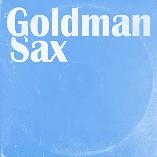 Логотип телеграм канала @goldman_sax — Goldman Sax