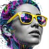 Логотип телеграм канала @goldman_ai — Нейросети для бизнеса | Goldman AI