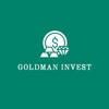 Логотип телеграм канала @goldmanbiz — GOLDMAN INVEST