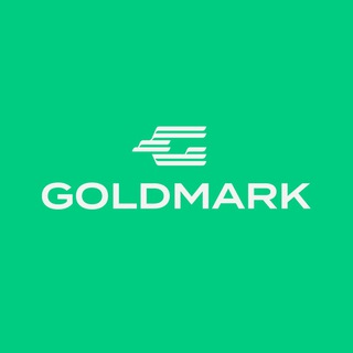 Логотип телеграм канала @goldmark_group — GOLDMARK CARGO