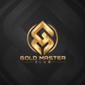 Logo saluran telegram goldmasterclub — GOLD MASTER CLUB