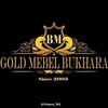 Telegram kanalining logotibi goldmebel_buxara — GOLD MEBEL BUKHARA