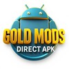 टेलीग्राम चैनल का लोगो goldmodsapks — GOLD MODS APKS ⚡