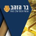 Logo del canale telegramma goldnsilverisrael - בר גינדי - עדכוני זהב וכסף