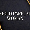 Логотип телеграм канала @goldparfumwoman — GOLD PARFUME WOMAN | Оригинальные духи