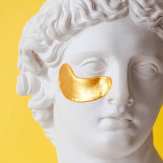 Логотип телеграм канала @goldpatches — Спаси и увлажни
