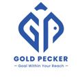Logo saluran telegram goldpeckerofficial — Gold Pecker© Official