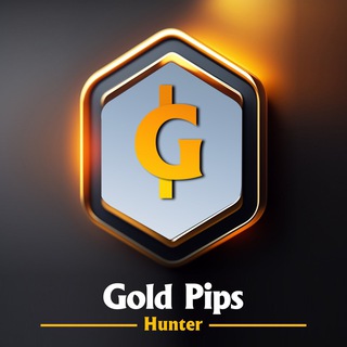 Telegram channel GOLD PIPS HUNTER logo