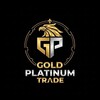 Logo of telegram channel goldplatinumai — ⚜️Gold Platinum⚜️