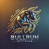Telegram channel BullRun CryptoHub logo