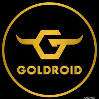 Логотип телеграм канала @goldroid — Goldroid
