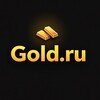 Логотип телеграм канала @goldru999 — Gold.ru: золото и финансы