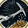 Логотип телеграм канала @goldrush2_0 — Золотая Лихорадка 2.0. Добыча и инвестиции