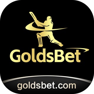 टेलीग्राम चैनल का लोगो goldsbet_vip — GoldsBet Official