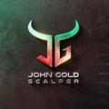 Logo saluran telegram goldscalperjohn — JOHN GOLD SCALPER