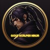 Logo of telegram channel goldscalperninja — Gold Scalper Ninja