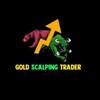 Logo of telegram channel goldscalpingtrader — GOLD SCALPING TRADER