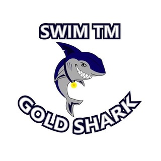 Логотип телеграм канала @goldshark_swim — Плавание Куркино Химки Путилково Тушино