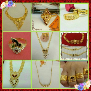 Logo of telegram channel goldshreecollection — GOLD (SHREE COLLECTION'S)