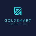 Logo saluran telegram goldsmart_kz — GOLDSMART.KZ