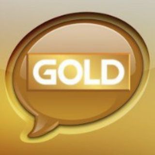 لوگوی کانال تلگرام goldsms — GoldSMS