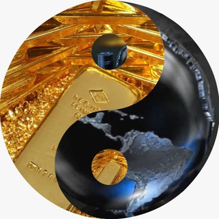 Логотип телеграм канала @goldvswti — Золото Vs Нефть