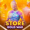 Logo of telegram channel goldwarshopn1 — STORE "GOLD WAR"