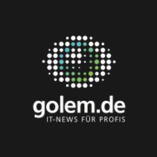 Logo des Telegrammkanals golem_de - Golem.de