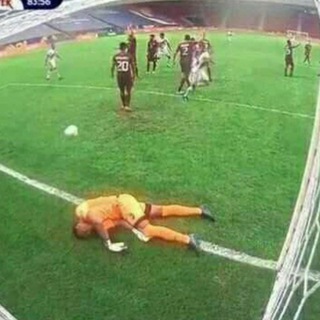 Logotipo del canal de telegramas goleslaliga - ⚽️GOLES Y POLÉMICAS 🟥