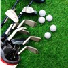 Логотип телеграм канала @golf_ag — Бей и молись⛳️
