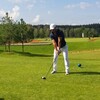 Логотип телеграм канала @golf_kak_iskusstvo — Гольф как искусство⛳️🏌