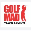 Логотип телеграм канала @golf_mad — Golf Mad Travel & Events