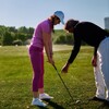Логотип телеграм канала @golfambassador — Гольфамбассадор