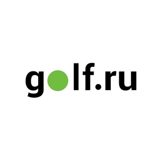 Логотип телеграм канала @golfru_official — Golf.ru