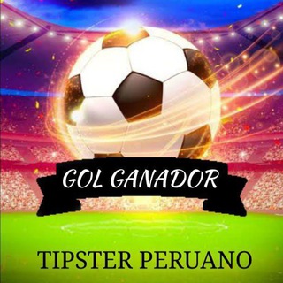 Logotipo del canal de telegramas golganador - TIPSTER GOL GANADOR | FREE ⚽️🏆