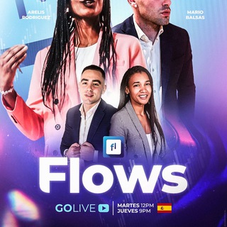 Logotipo del canal de telegramas goliveim - IM ACADEMY GO LIVE