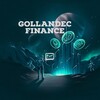 Логотип телеграм канала @gollandec_finance — Gollandec Finance ☄️