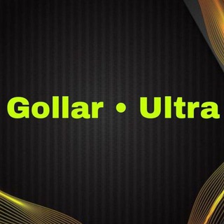 Telegram kanalining logotibi gollar_ultra — GOLLAR | ULTRA