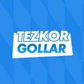 Logo saluran telegram gollar_kanal — TEZKOR GOLLAR 🎬