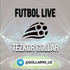 Telegram kanalining logotibi gollar_uztg — GOLLAR • LIVE
