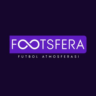 Telegram channel FOOTSFERA — LIVE logo