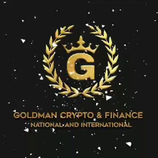 Логотип телеграм канала @golldmanxchg — ⚜GOLDMAN CRYPTO & FINANCE REVIEWS⚜