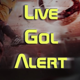 Logo of telegram channel gollivealertfull_sasa — Gol Live Alert Free