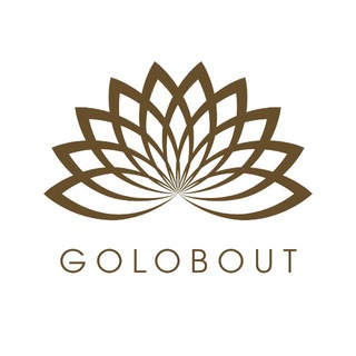Логотип телеграм канала @golo_boutique — GOLO BOUTIQUE