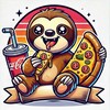 Логотип телеграм канала @golodspb — Голодный Питер🍕