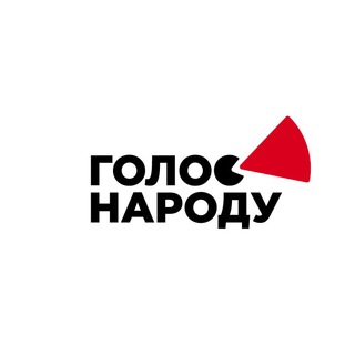 Логотип телеграм -каналу golos_narodu — Голос Народу