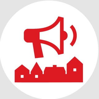 Логотип телеграм канала @golosgorodov — Города говорят 📢